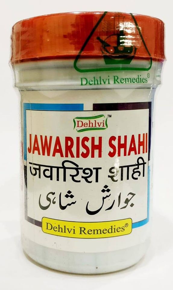 Dehlvi Jawarish Shahi